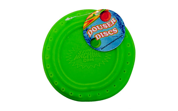 Itzasofty Douser Disc Squishy Set of 12