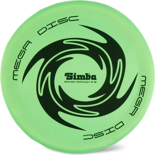 Mega Beach Flying Disc Frisbee