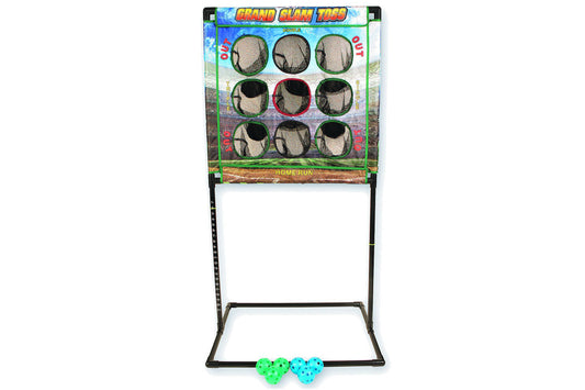 Quarterback Touchdown Grand Slam Toss Game