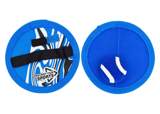 ItzaCatch Toss Velco Mitt Game Set