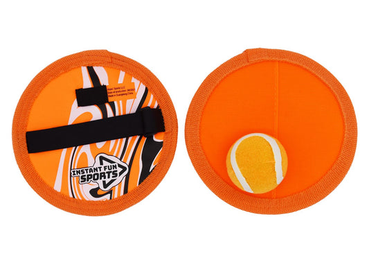 ItzaCatch Toss Velco Mitt Game Set