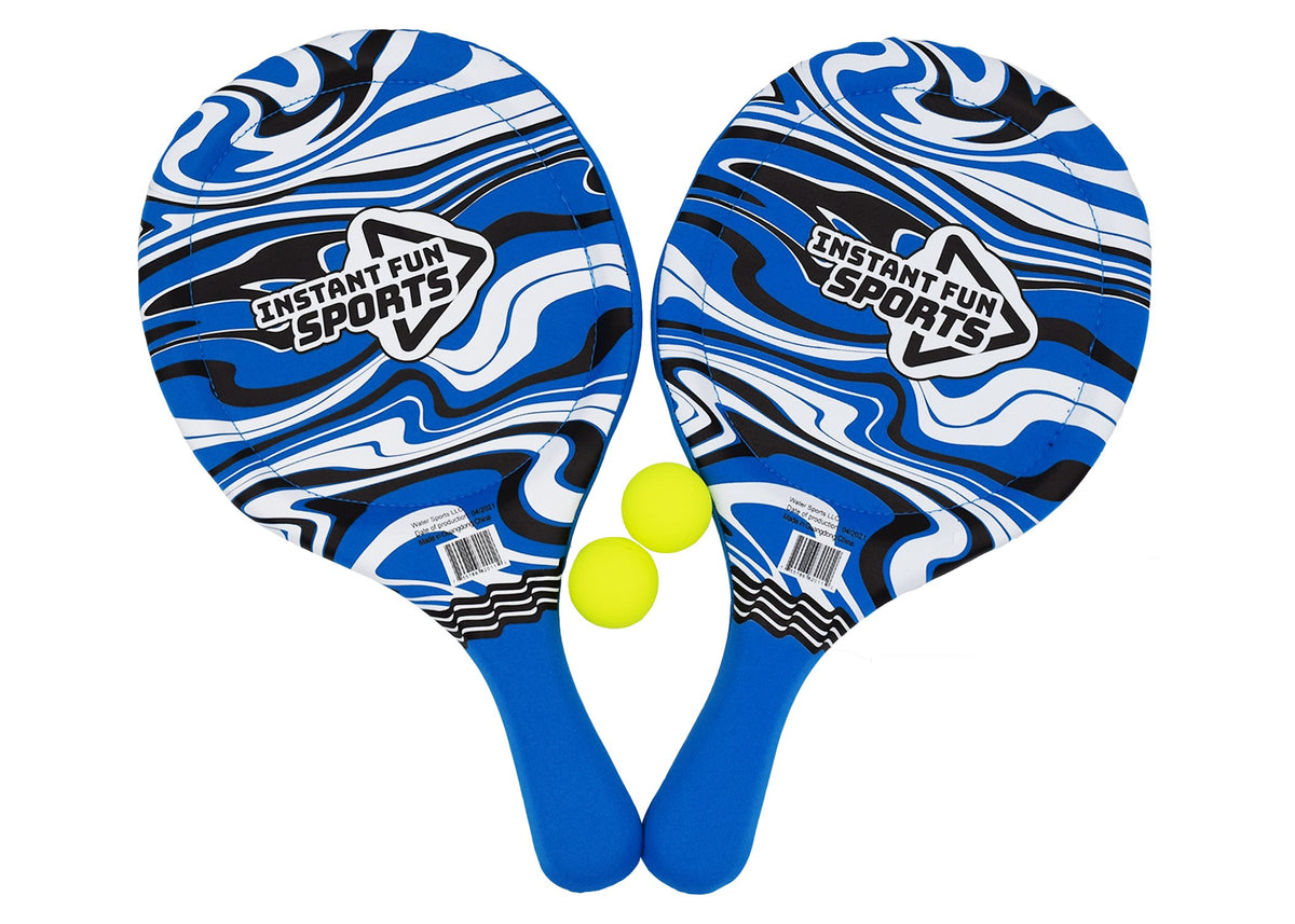 ItzaMasher Paddle Game Set