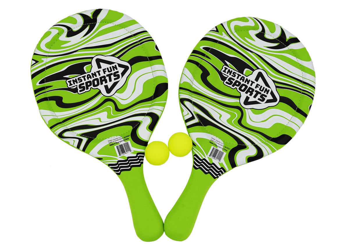 ItzaMasher Paddle Game Set