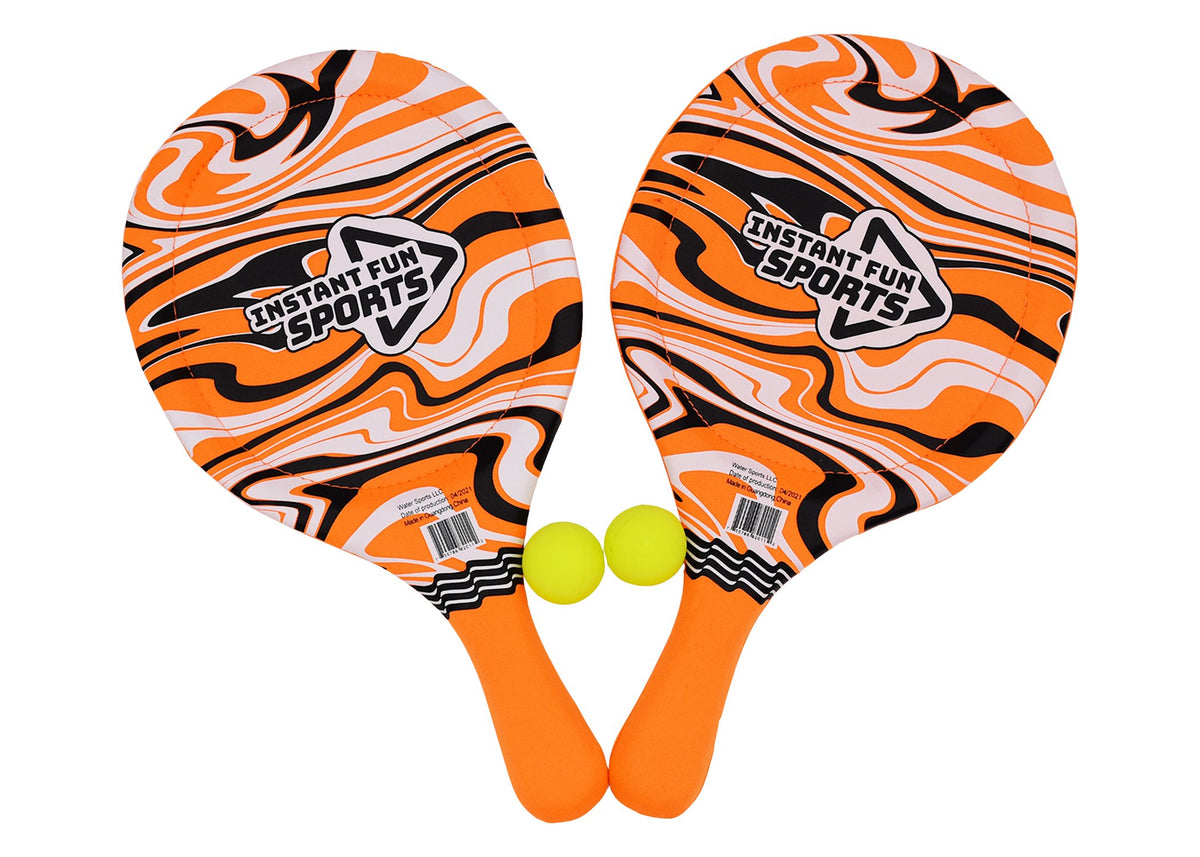 ItzaMasher Paddle Game Set
