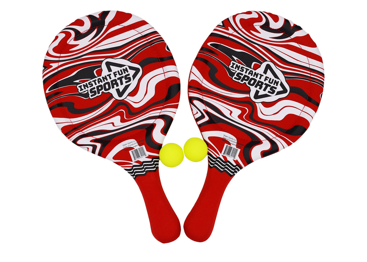 ItzaMasher Paddle Game Set