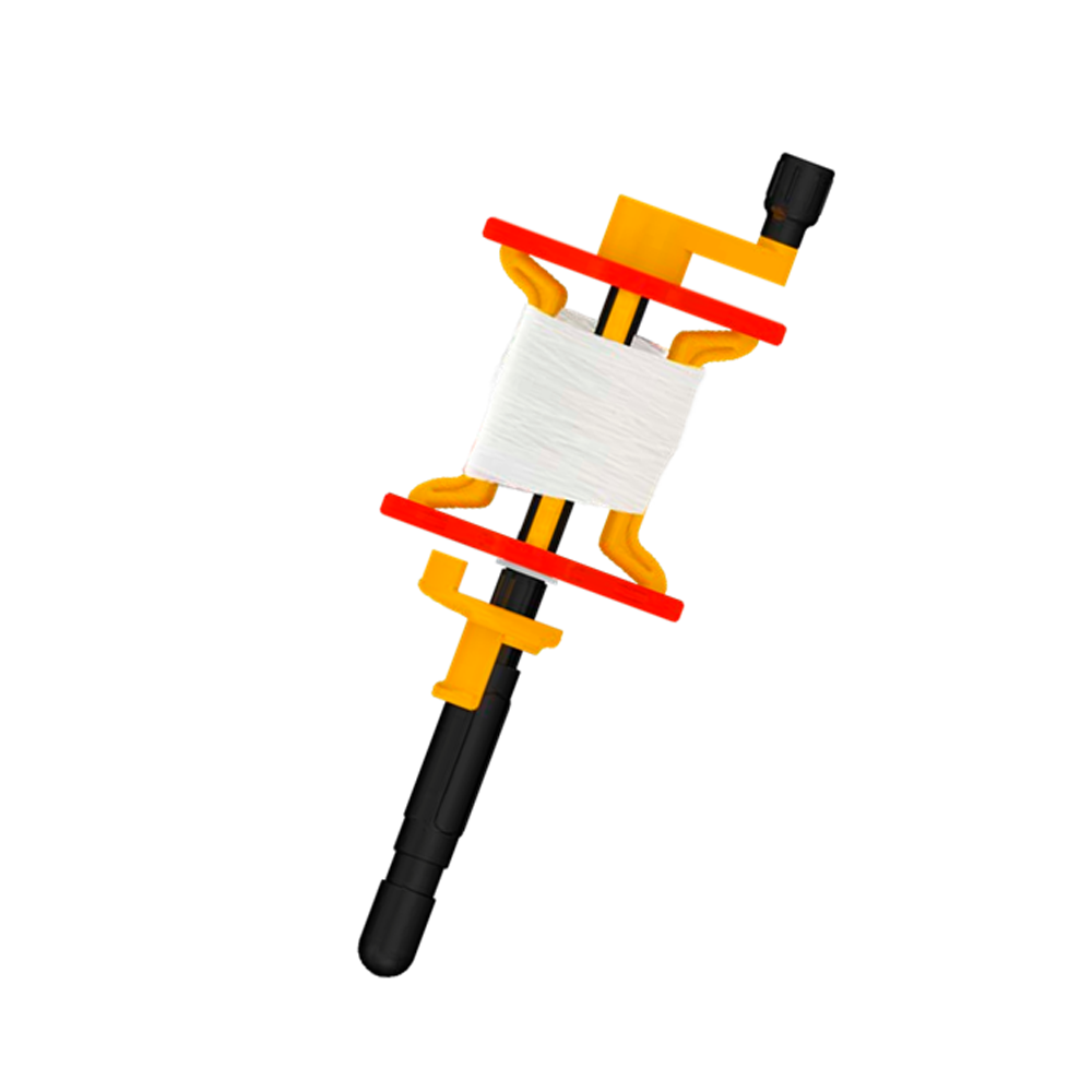 Kites Ready 2 Fly Triangular Handle