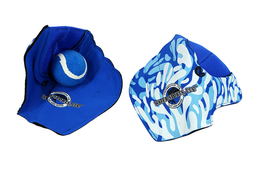 ItzaMitCatch Baseball Toss Set