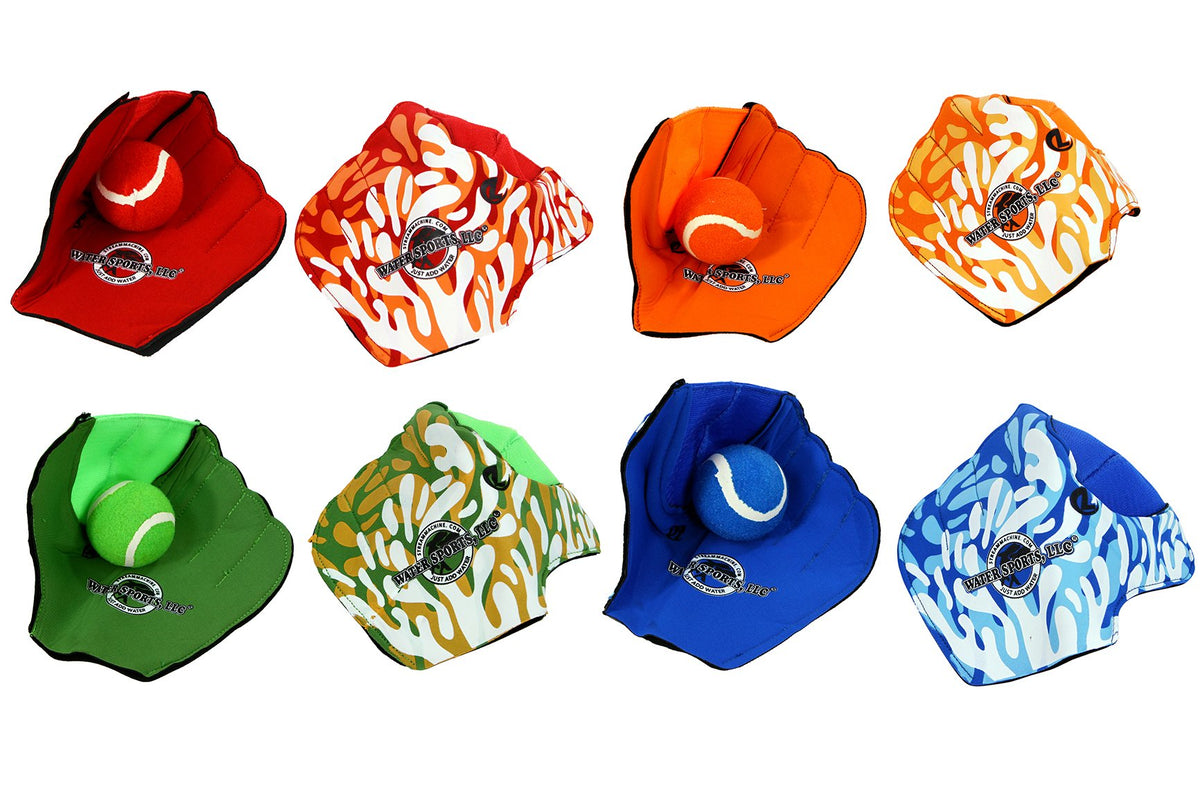 ItzaMitCatch Baseball Toss Set