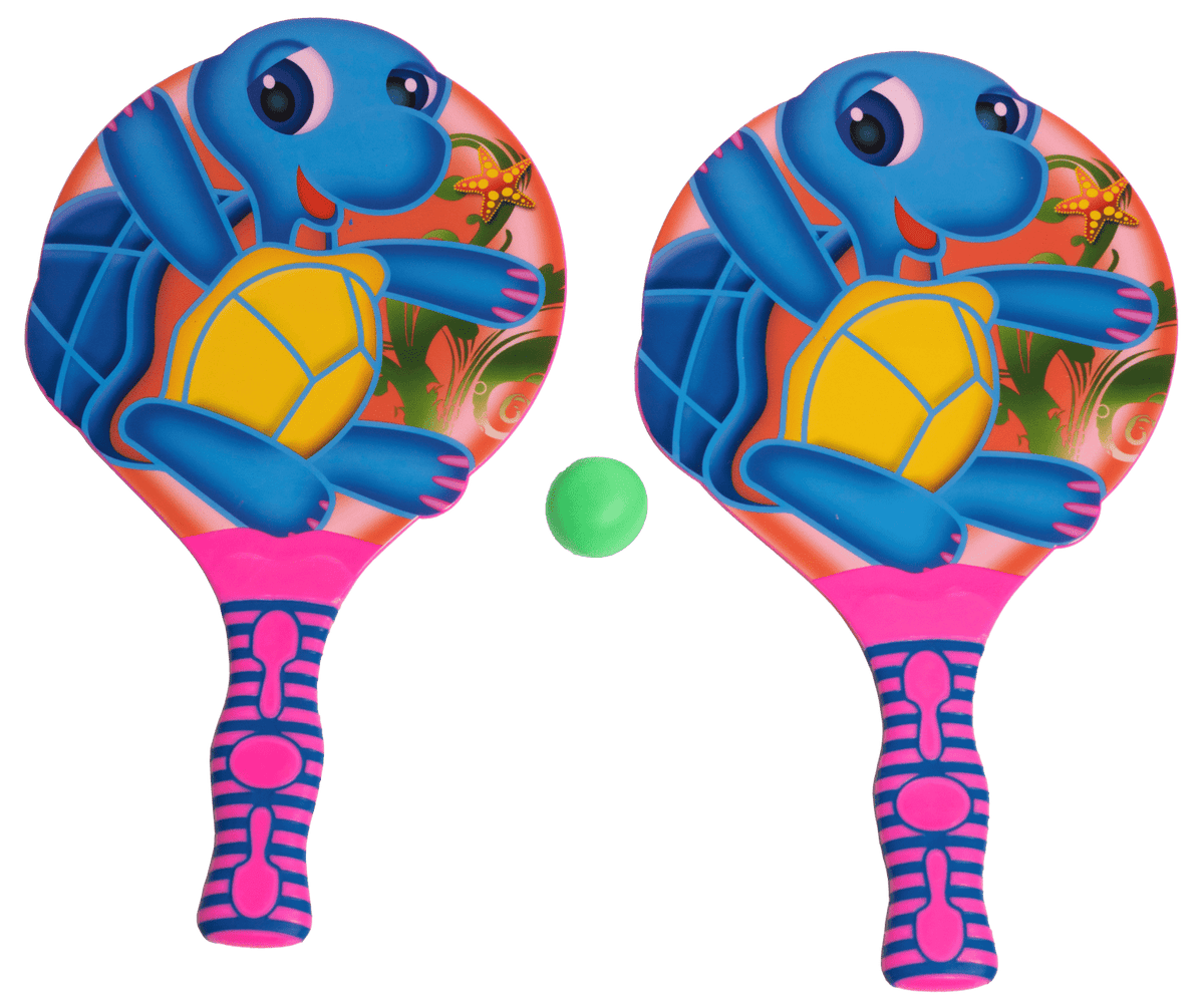 Paddle Pals Pool Paddle Ball Set