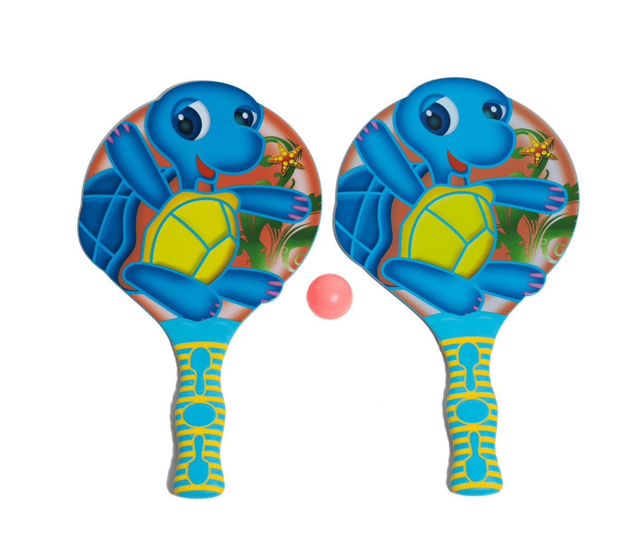 Paddle Pals Pool Paddle Ball Set