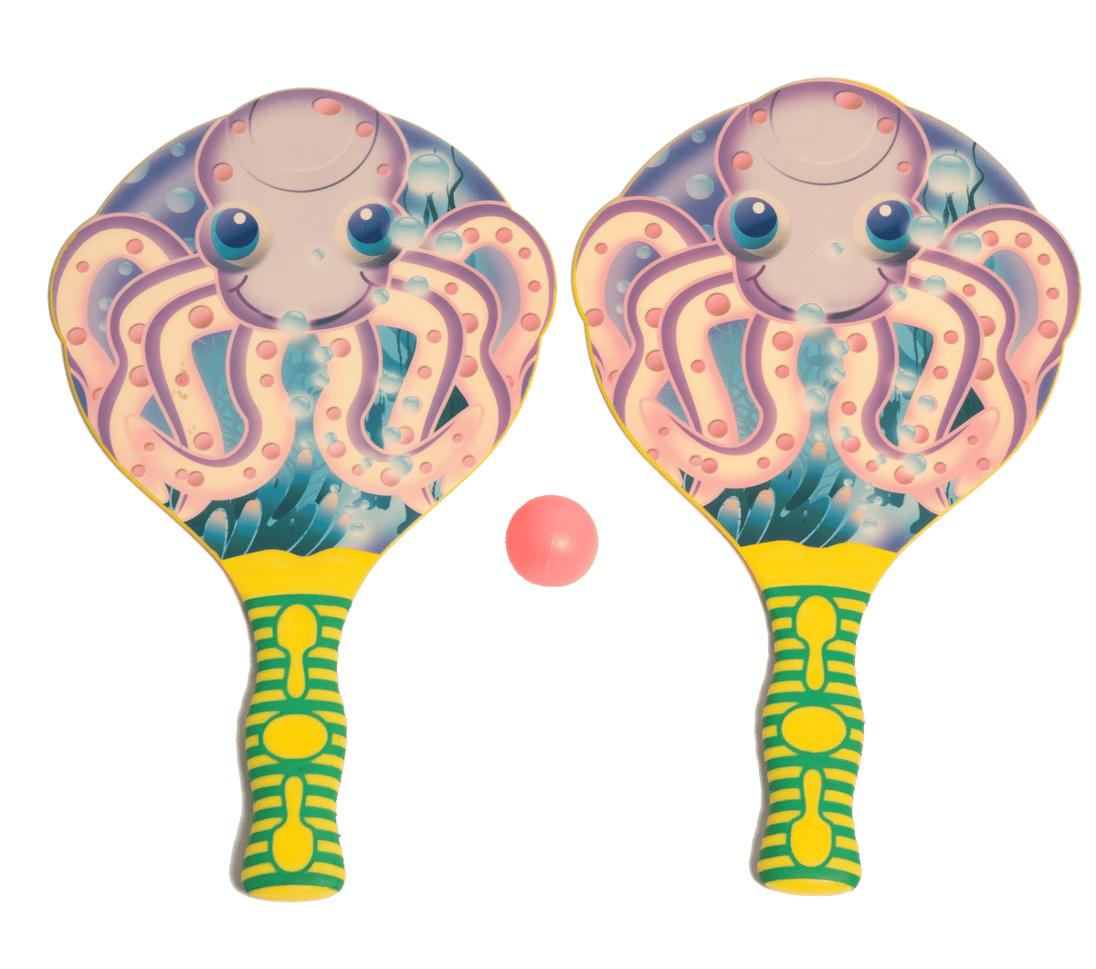 Paddle Pals Pool Paddle Ball Set