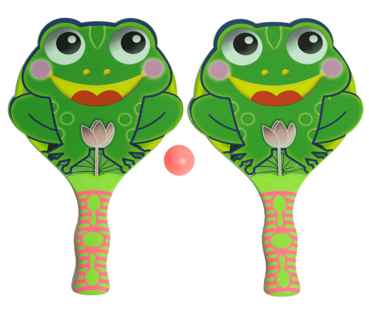 Paddle Pals Pool Paddle Ball Set