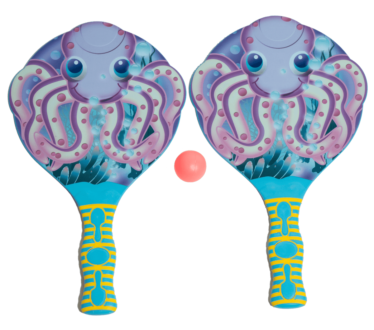 Paddle Pals Pool Paddle Ball Set