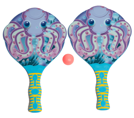 Paddle Pals Pool Paddle Ball Set