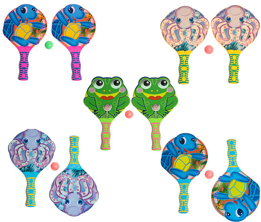 Paddle Pals Pool Paddle Ball Set