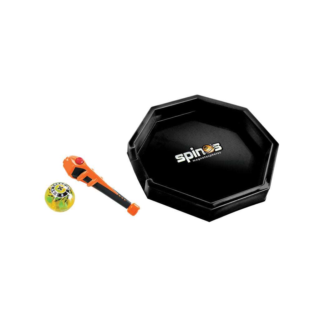 Diggin Spinos Launch Control Gyro Wand
