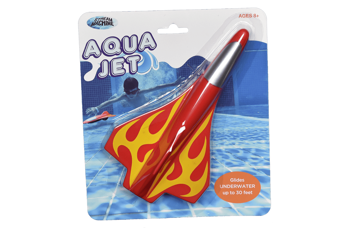 Aqua Jet Swimming Dive Toy