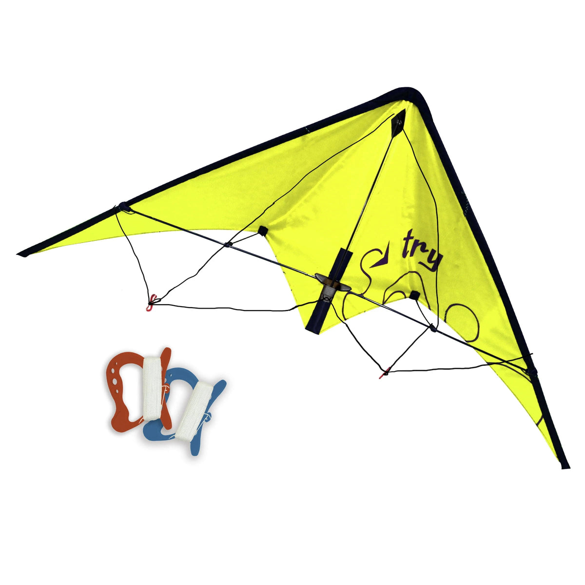 Kites Ready 2 Fly Try Pop Up Stunt Kite