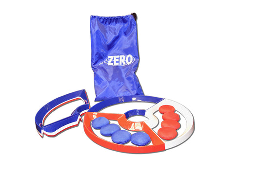 Zero Bean Bag Toss Game