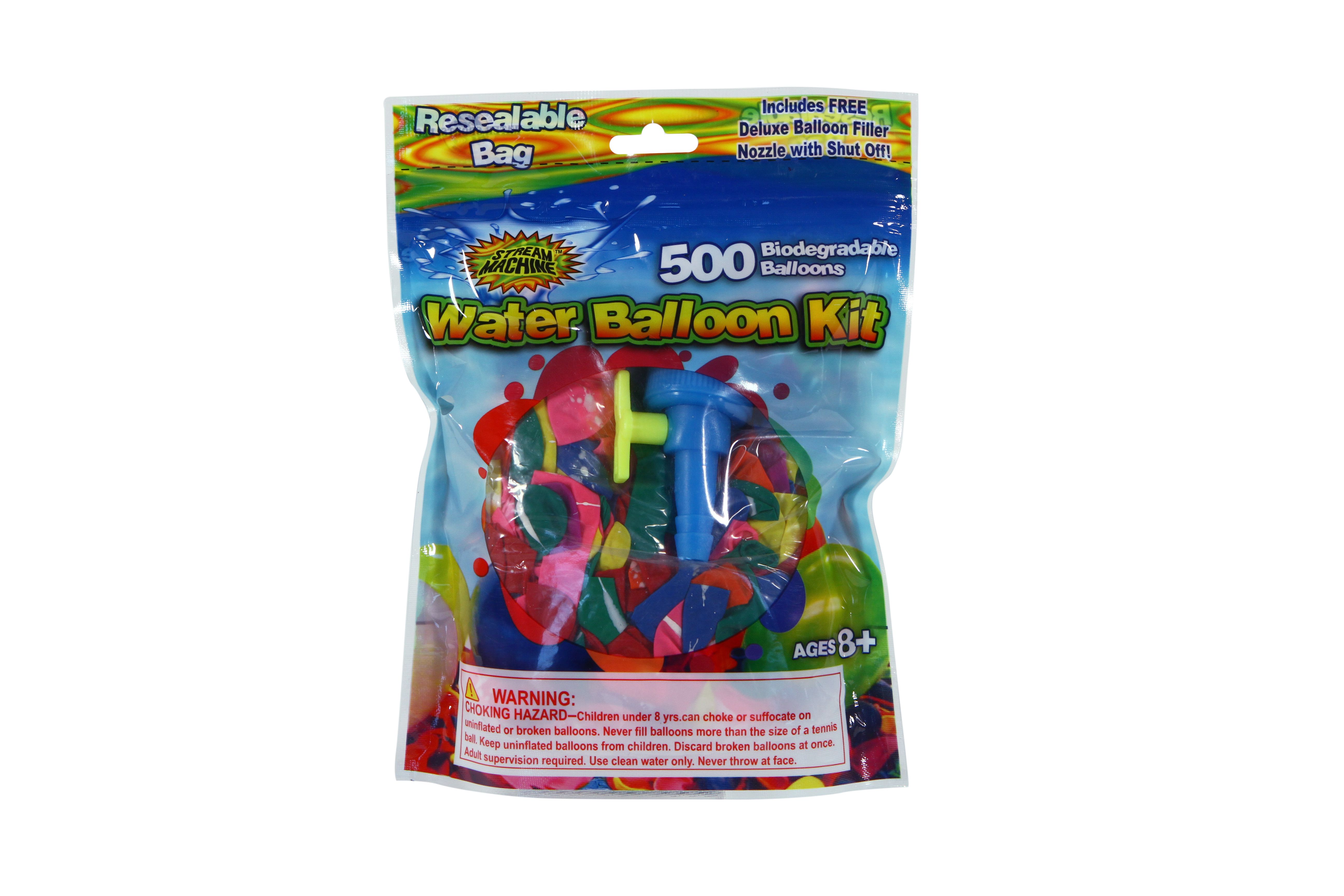 water balloon toys