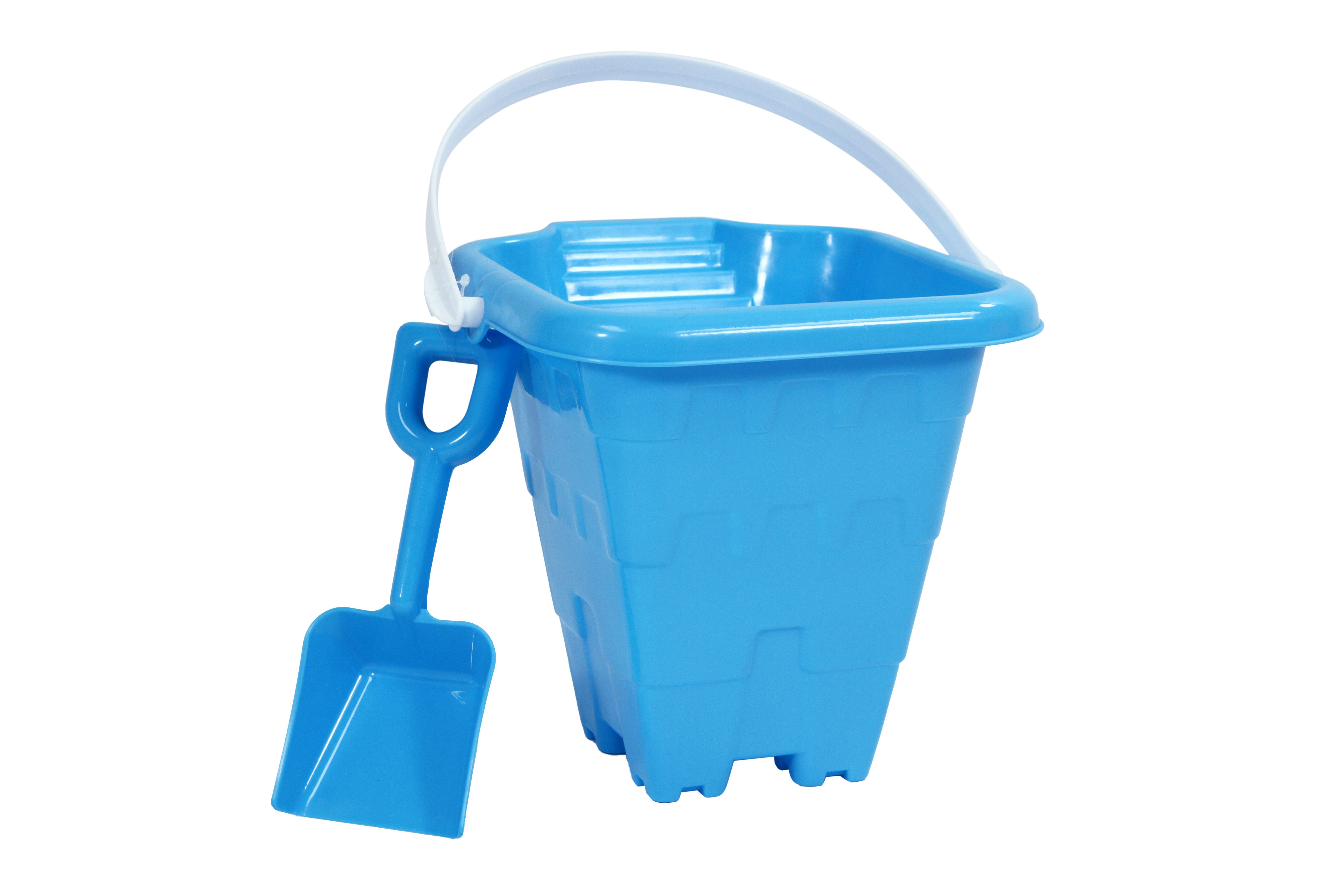 810571 Itzasand Bucket Shovel Sand Toys Water Toy Portfolio